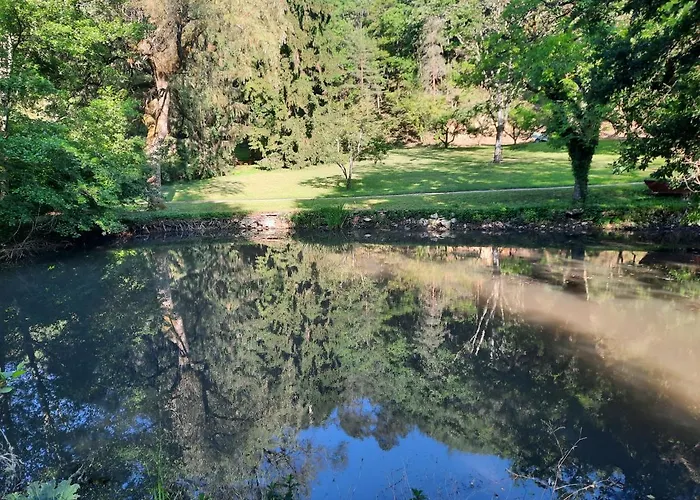 Le Jardin Des Merveilles Chancelade