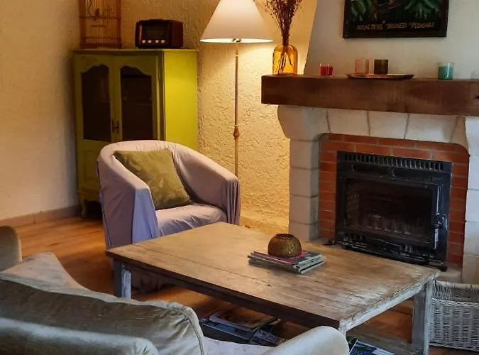 Prázdninový dům Le Jardin Des Merveilles *